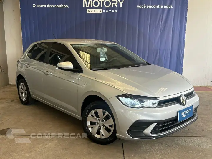 POLO 1.0 MPI MANUAL