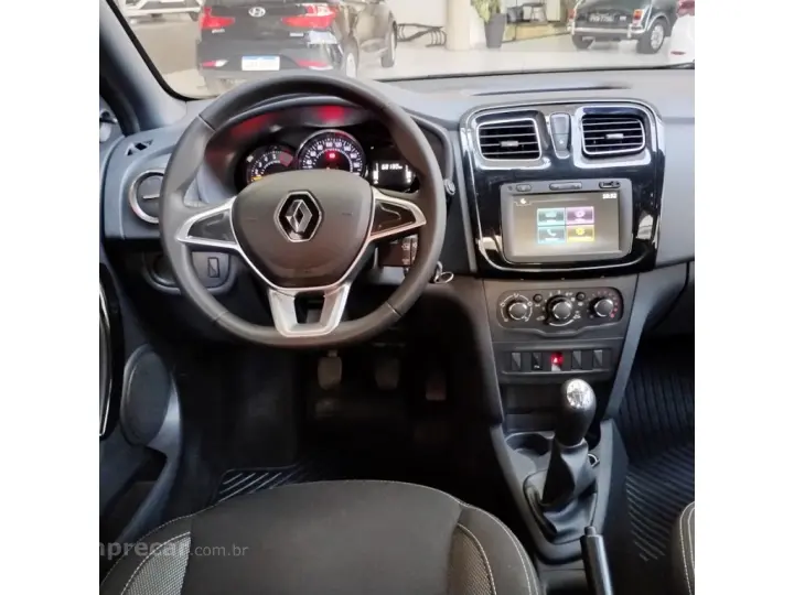 LOGAN 1.0 12V SCE FLEX ZEN MANUAL