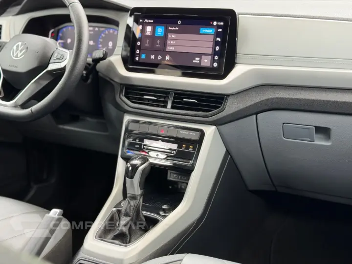 T-Cross Comfor. 200 TSI 1.0 Flex 5p Aut.