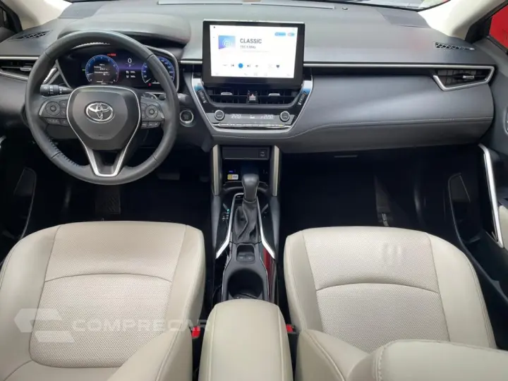 COROLLA CROSS 2.0 VVT-IE FLEX XRX DIRECT SHIFT
