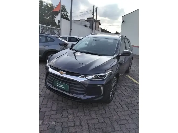 TRACKER 1.2 TURBO FLEX PREMIER AUTOMÁTICO