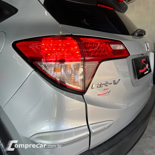 HR-V 1.8 16V EXL