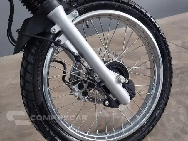 XTZ 150 CROSSER Z - Trail