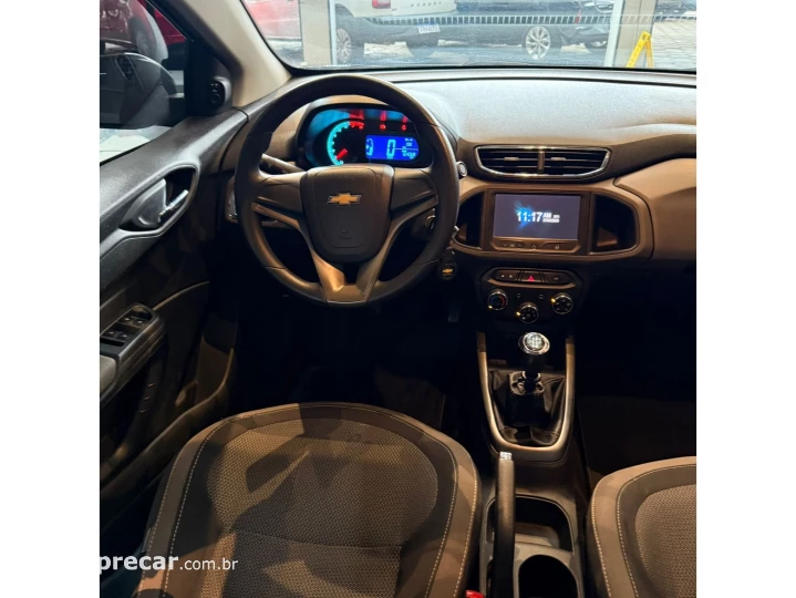 PRISMA 1.4 MPFI LTZ 8V FLEX 4P MANUAL