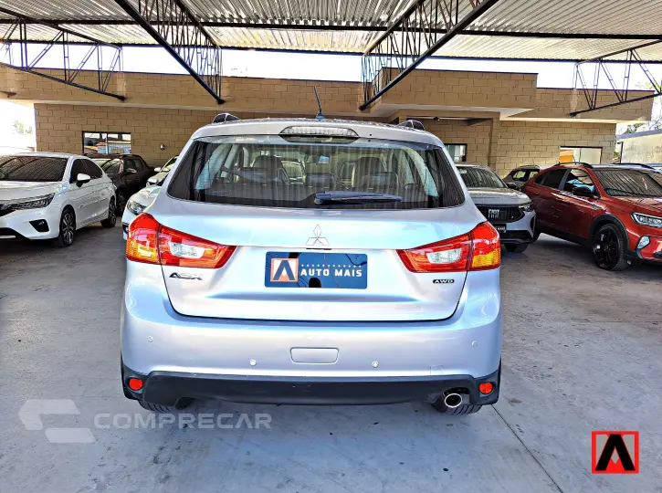 ASX 2.0 4WD 16V