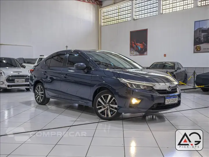 CITY 1.5 I-vtec EX