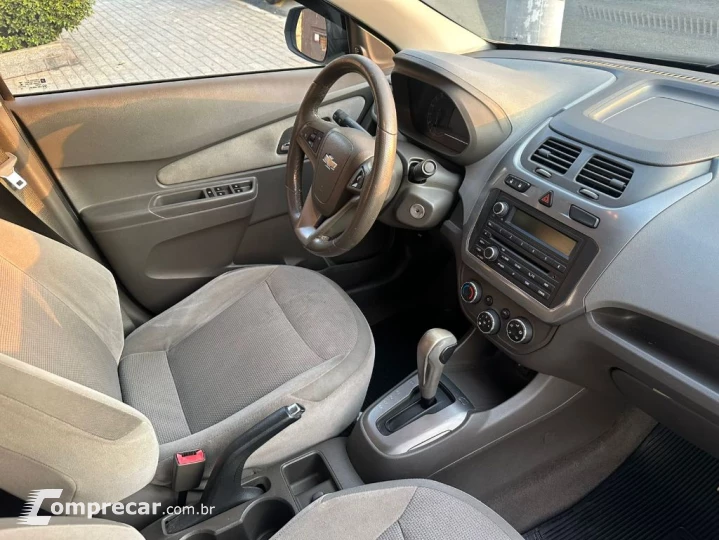 COBALT LTZ 1.8 8V Econo.Flex 4p Aut.