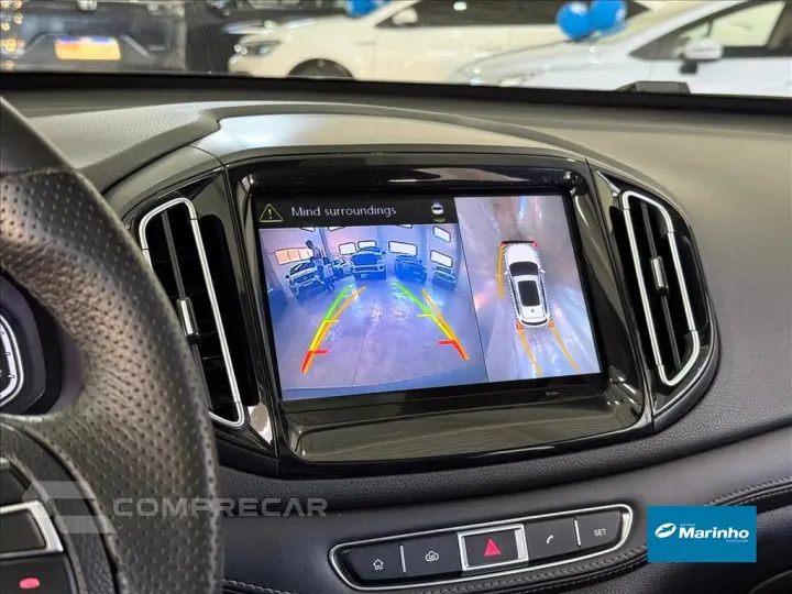 TIGGO 7 1.5 VVT TURBO iFLEX TXS DCT