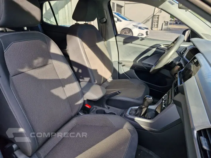 T-CROSS 1.0 200 TSI TOTAL FLEX AUTOMÁTICO