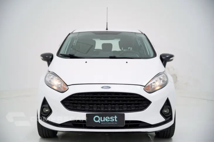 Fiesta SEL Style 1.0 EcoBoost Aut . 5p