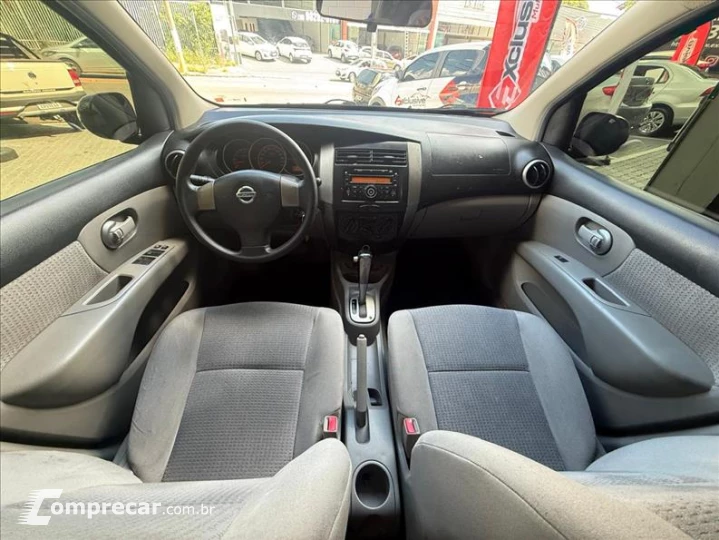 LIVINA 1.8 SL 16V