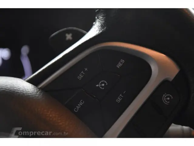 RENEGADE - 2.0 16V TURBO LONGITUDE 4P 4X4 AUTOMÁTICO