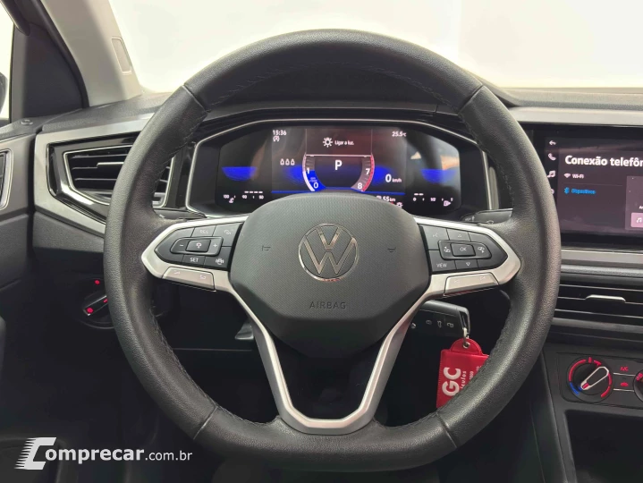 NIVUS 1.0 200 TSI TOTAL FLEX COMFORTLINE AUTOMÁTICO