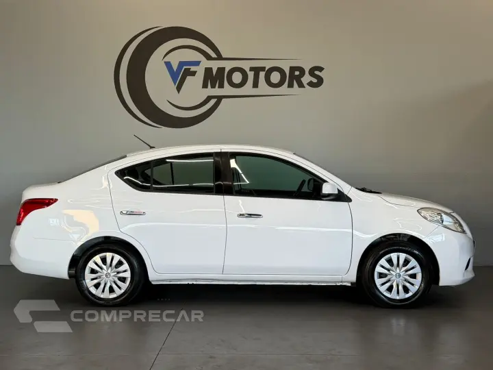 VERSA 1.6 SV 16V FLEX 4P MANUAL