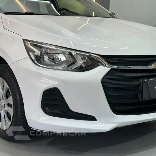 ONIX SEDAN Plus 1.0 12V TB Flex Aut.