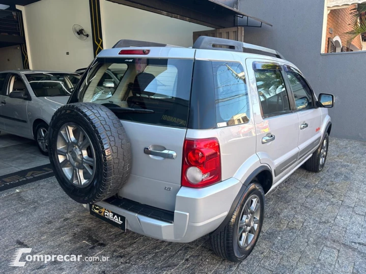 EcoSport XLT FREESTYLE 1.6 Flex 8V 5p