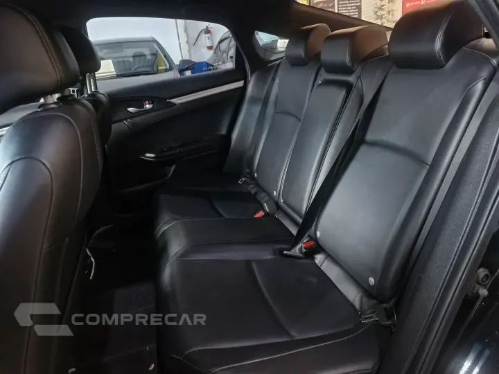 CIVIC 2.0 16V FLEXONE EXL 4P CVT