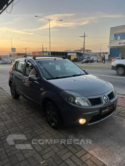 SANDERO 1.6 Vibe 8V