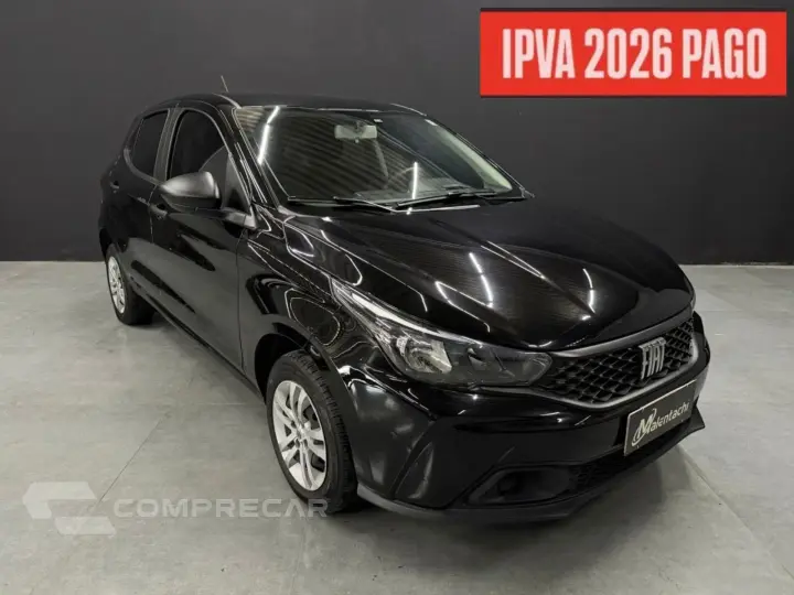 ARGO 1.0 FIREFLY FLEX MANUAL