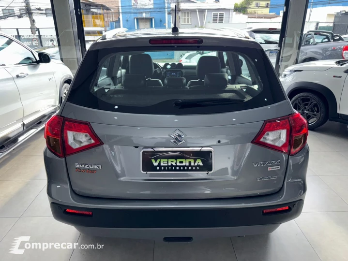 VITARA 1.4 16V Turbo 4sport
