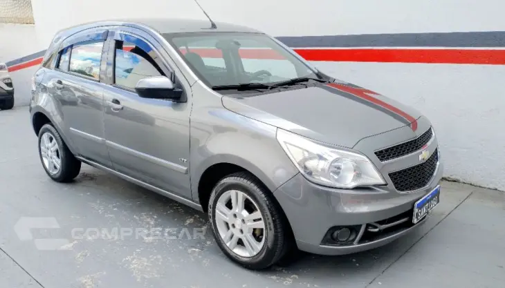 AGILE LTZ 1.4 MPFI 8V FlexPower 5p