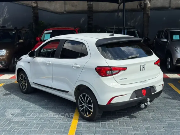 ARGO 1.0 Firefly Drive