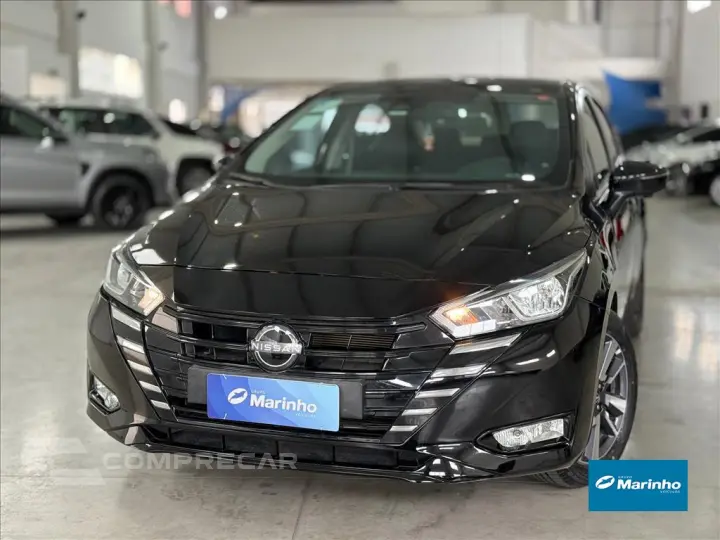 VERSA 1.6 16V FLEX ADVANCE XTRONIC