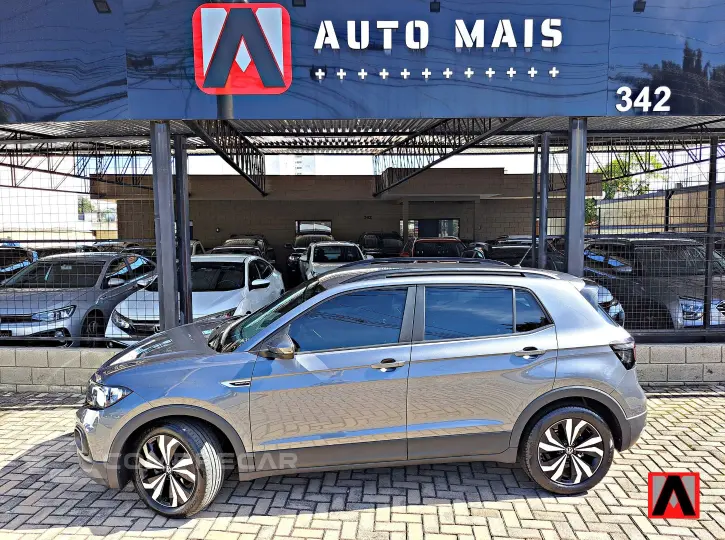 T-CROSS 1.0 200 TSI Comfortline