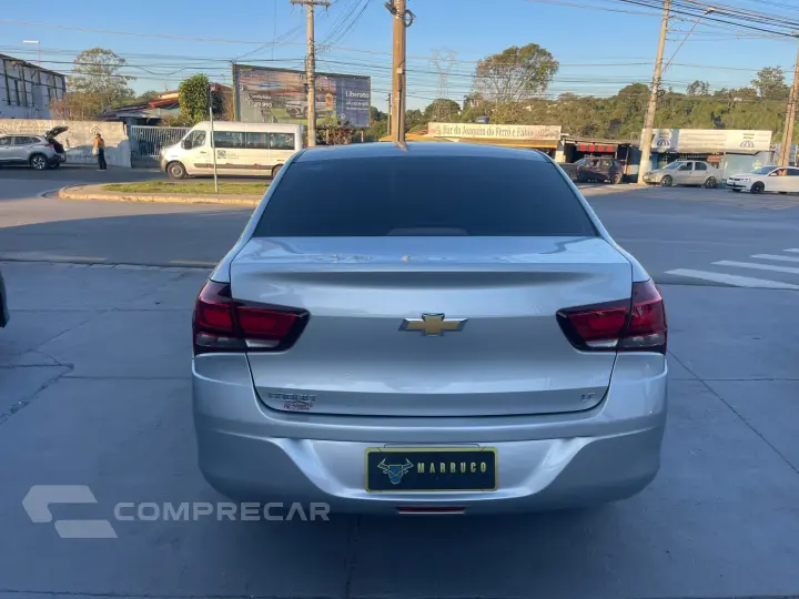 COBALT 1.4 MPFI LT 8V