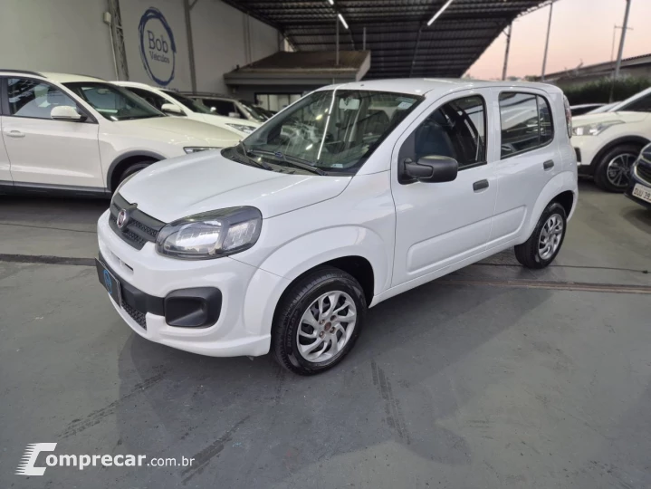 UNO ATTRACTIVE 1.0 Fire Flex 8V 5p