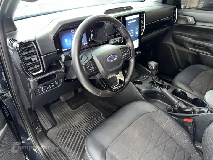 RANGER 2.0 Turbo CD Black 4X2