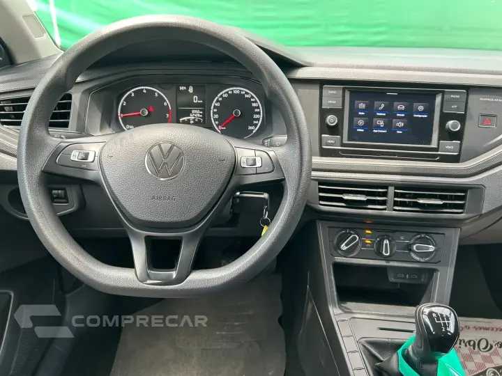 POLO 1.0 MPI MANUAL
