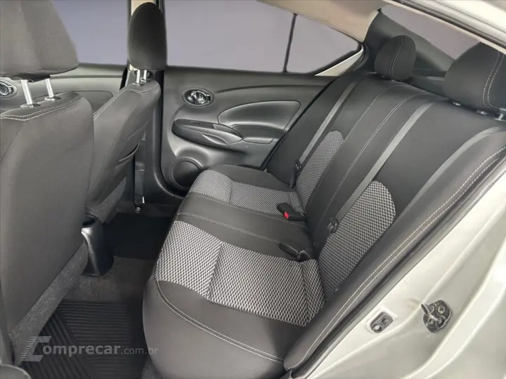 VERSA 1.6 16V FLEXSTART SL 4P XTRONIC