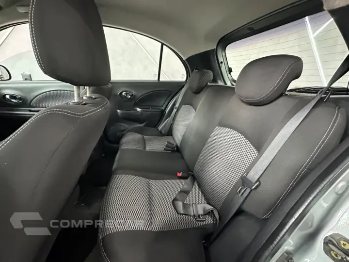 MARCH SV 1.6 16V FlexStart 5p Aut.