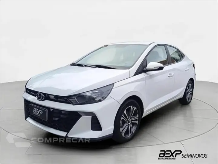 HB20S 1.0 12V Comfort Plus