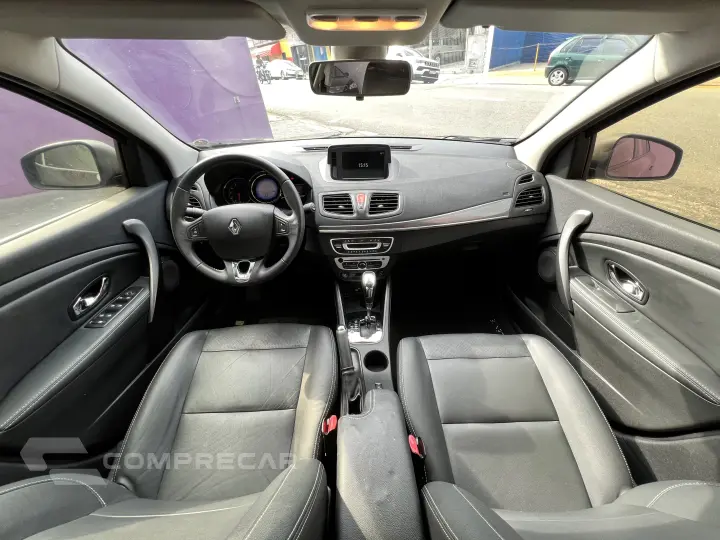 FLUENCE 2.0 Dynamique Plus 16V