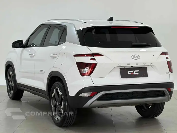 CRETA 2.0 FLEX ULTIMATE AUTOMÁTICO
