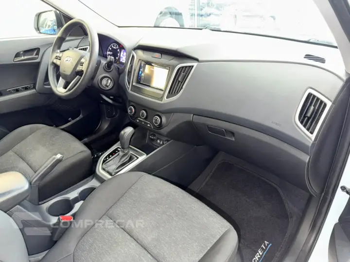 CRETA 1.6 16V Attitude