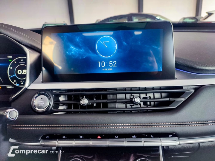 TIGGO 8 1.6 Tgdi TXS MAX Drive