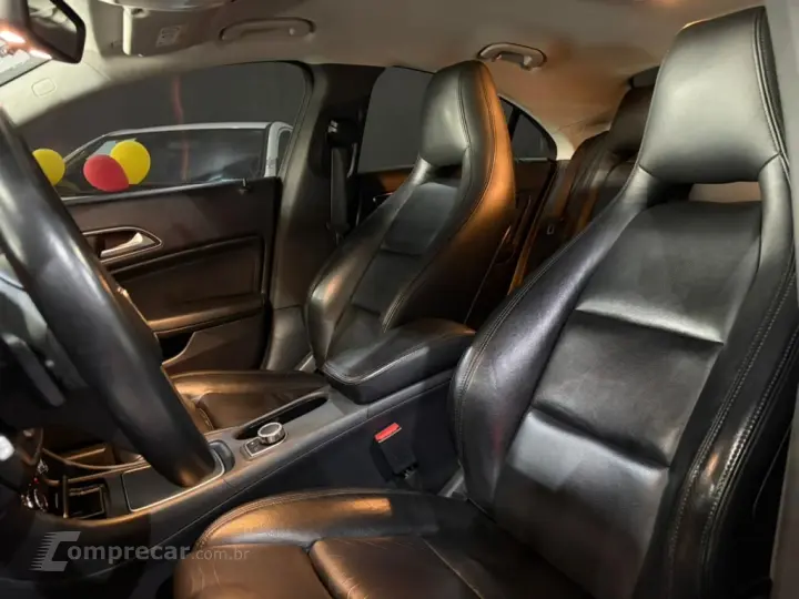 CLA 180 1.6 CGI GASOLINA 7G-DCT