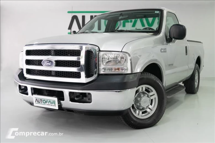 F-250 3.9 XLT 4X2 CS