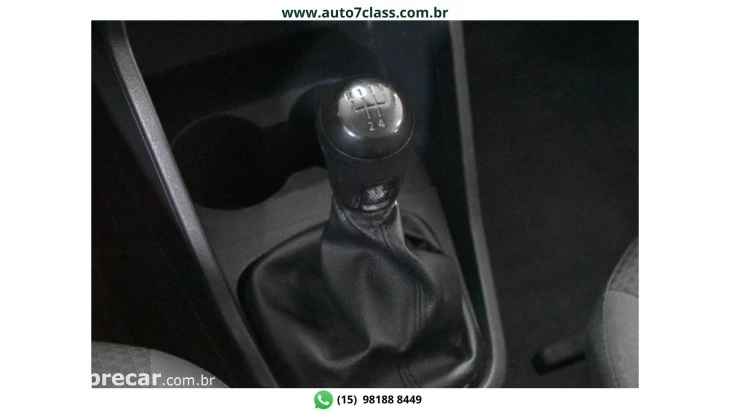 GOL - 1.0 12V MPI TOTAL 4P MANUAL