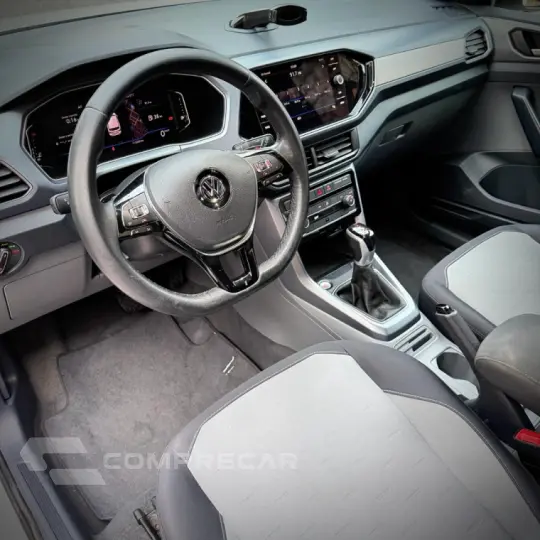 T-CROSS 1.0 200 TSI Comfortline
