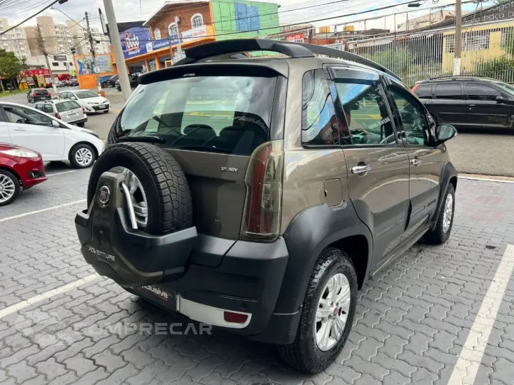 Idea Adv./ Adv.LOCK.Dualogic 1.8 Flex 5p