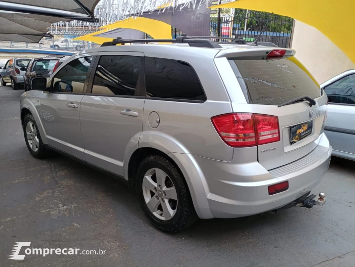 Dodge Jorney SXT 2.7 V6 185CV