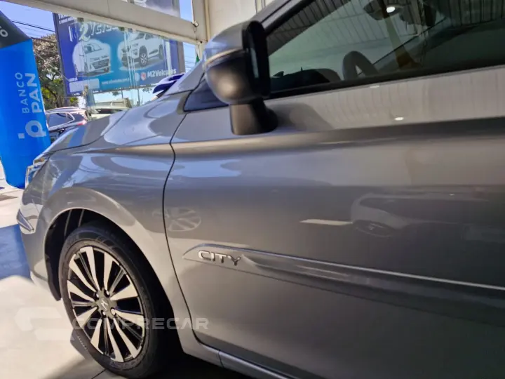 CITY 1.5 i-VTEC FLEX HATCH EXL CVT