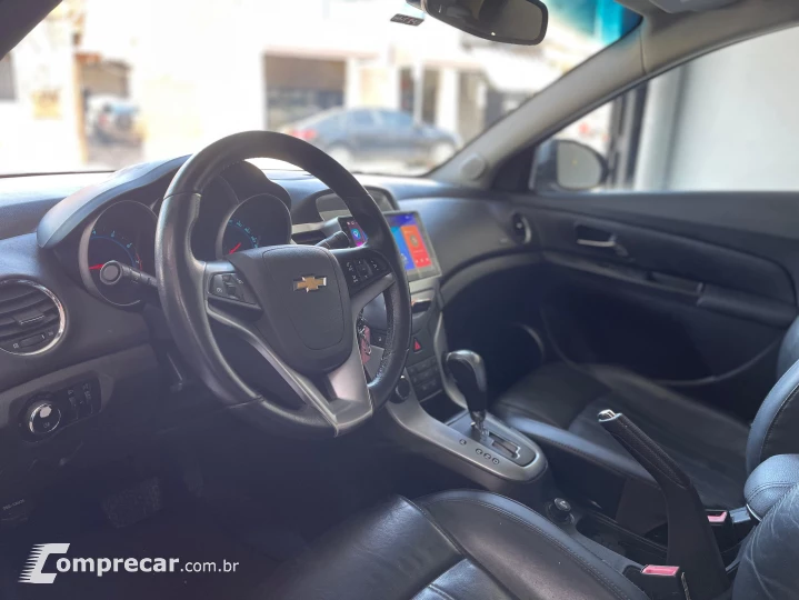 CRUZE LT 1.8 16V FlexPower 4p Aut.
