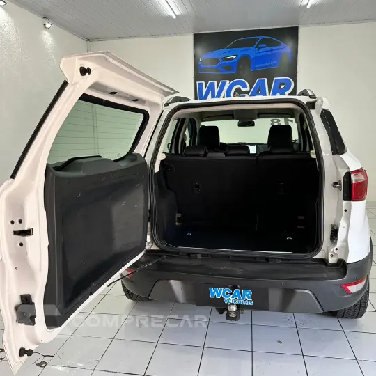 EcoSport FREESTYLE 1.5 12V Flex 5p Aut.