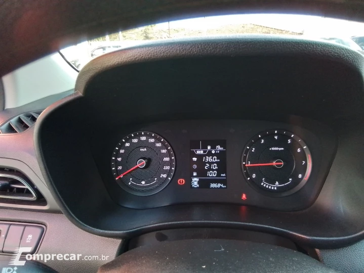 HB20 1.0 12V FLEX SENSE PLUS MANUAL
