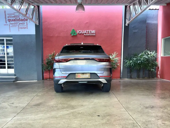 SONG PLUS 1.5 DM-I HÍBRIDO AUTOMÁTICO